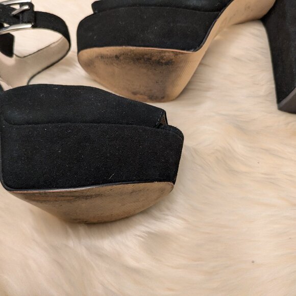 Michael Kors Platform Shoes - Picture 2 of 5